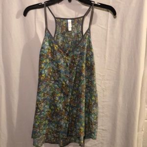 Xhilaration summer top
